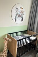 jungle kinderkamer