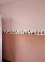 bosdieren behangrand