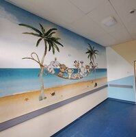 strand kinderkamer