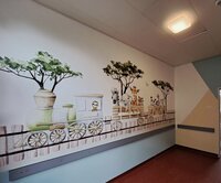 jungle kinderkamer