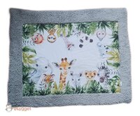 Boxkleed jungle 