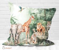 jungle kussen