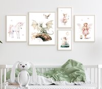 sprookjes posters