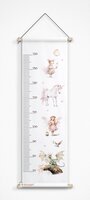 Stoffen groeimeter Fairy tale