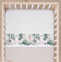 Laken Fairy tale elfjes en eenhoorns