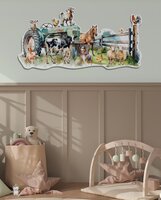 farmlife muurdecoratie