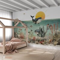 Behang Sea life