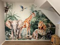 jungle kamer