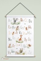 jungle abcposter