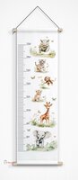 jungle groeimeter