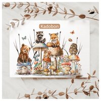 bosdieren kadobon