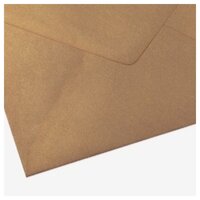 metallic envelop