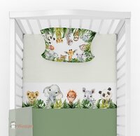 kussensloop jungle