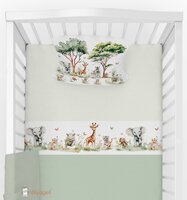 kussensloop jungle