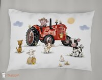 tractor kussensloop