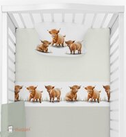 Laken Schotse Hooglanders
