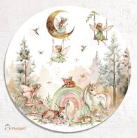 muurcirkel magical world