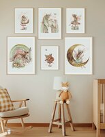 sprookjes posters
