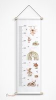 Magische groeimeter