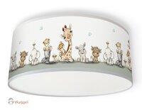 plafondlamp jungle cuties
