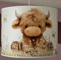 lamp schotse hooglander