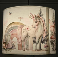 regenboog lamp