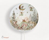 wandlamp Magical World