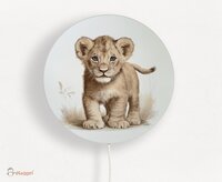 jungle lamp