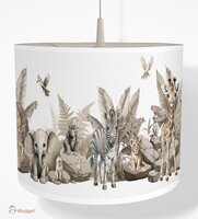 lamp jungle