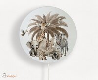 jungle lamp