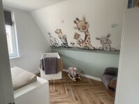 jungle kinderkamer