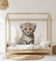 behang cheetah