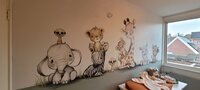 jungle behang