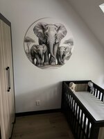 muurcirkel olifant