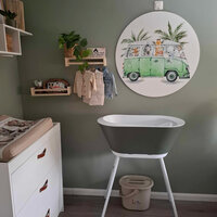 jungle kinderkamer