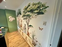 Behang Jungle fun