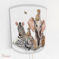 jungle lamp