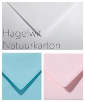 enveloppen geboortekaartje
