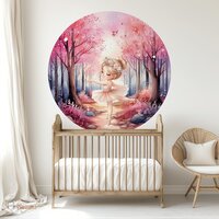 ballerina behangcirkel