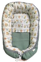 Babynestje jungle met bijpassend dekentje sale