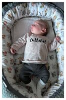 Babynestje jungle met bijpassend dekentje sale