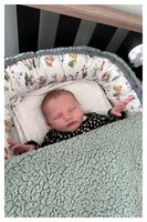 Babynestje jungle met bijpassend dekentje sale