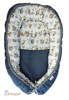 Babynestje jungle met bijpassend dekentje sale