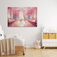 muurdecoratie ballerina&#039;s