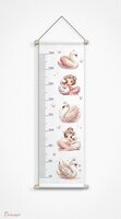 Ballerina groeimeter
