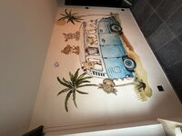 jungle behang