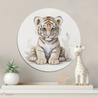tijger kinderkamer