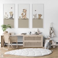 jungle behangpanelen