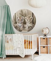jungle kinderkamer