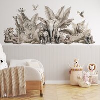 jungle kinderkamer